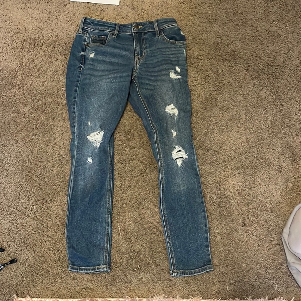 Old Navy Skinny Jeans